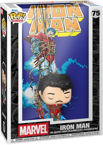 Funko Pop! Comic Cover: Marvel - IronMan 88