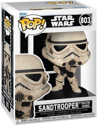 Funko Pop! Star Wars: Star Wars Deleted Scenes - Sandtrooper