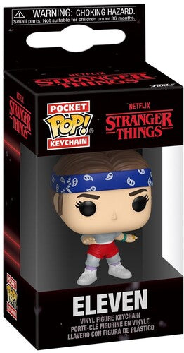 Funko Pop! Keychain: Stranger Things - Eleven