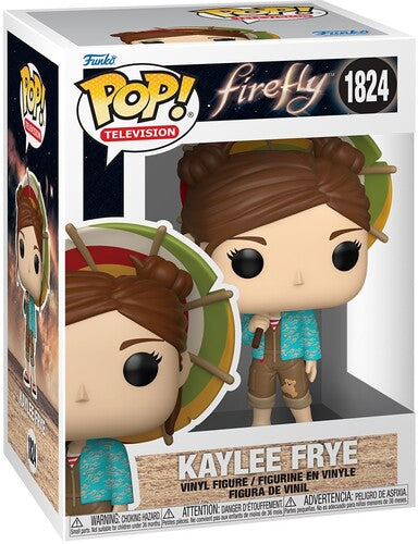 Funko Pop! Television: Firefly - Kaylee Frye