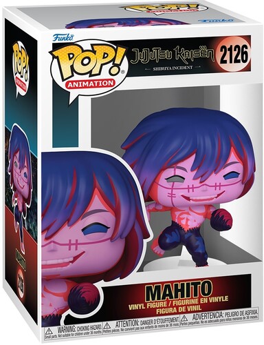 Funko Pop! Anime: Jujutsu Kaisen - Mahito