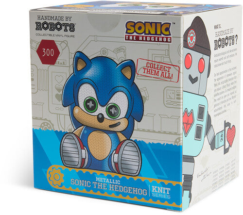 Sonic The Hedgehog - Sonic (Metallic)