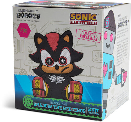 Sonic The Hedgehog - Shadow (Blacklight)