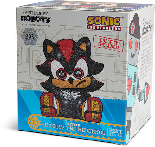 Sonic The Hedgehog - Shadow (Glitter)