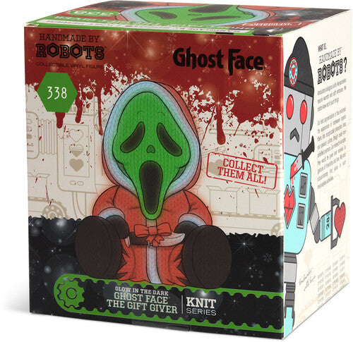 Ghost Face: The Gift Giver Gitd