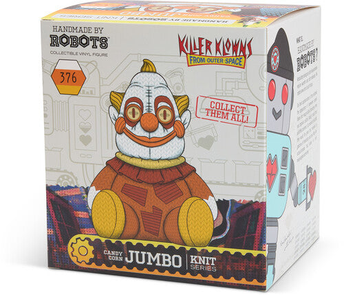 Killer Klowns From Outer Space Jumbo (Candy Corn)