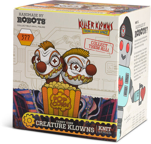 Killer Klowns - Creature Klowns (Candy Corn)