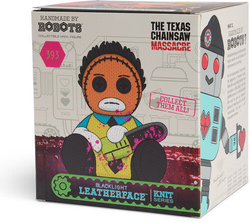 Texas Chainsaw Massacre - Leatherface (Blacklight)