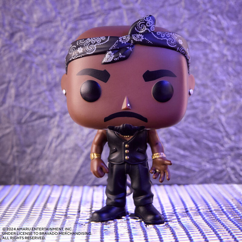 Funko Pop! Tupac Shakur - Tupac Shakur