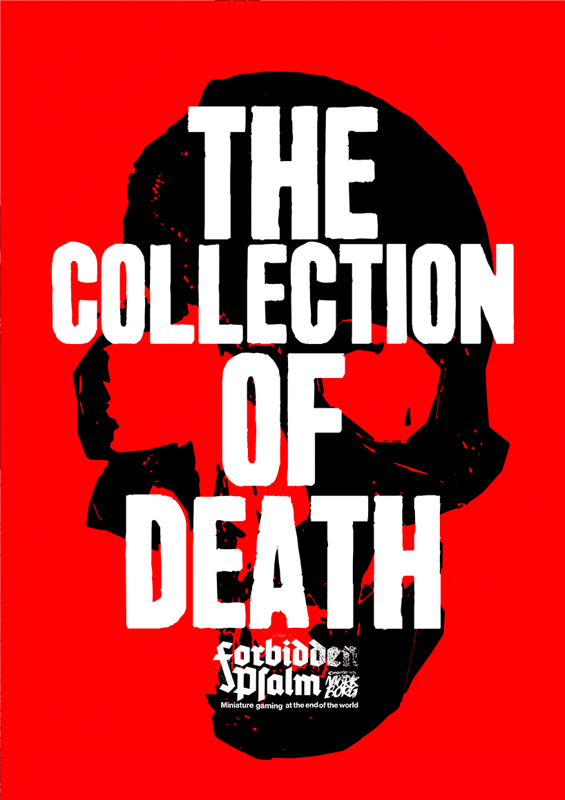 Forbidden Psalm: The Collection Of Death