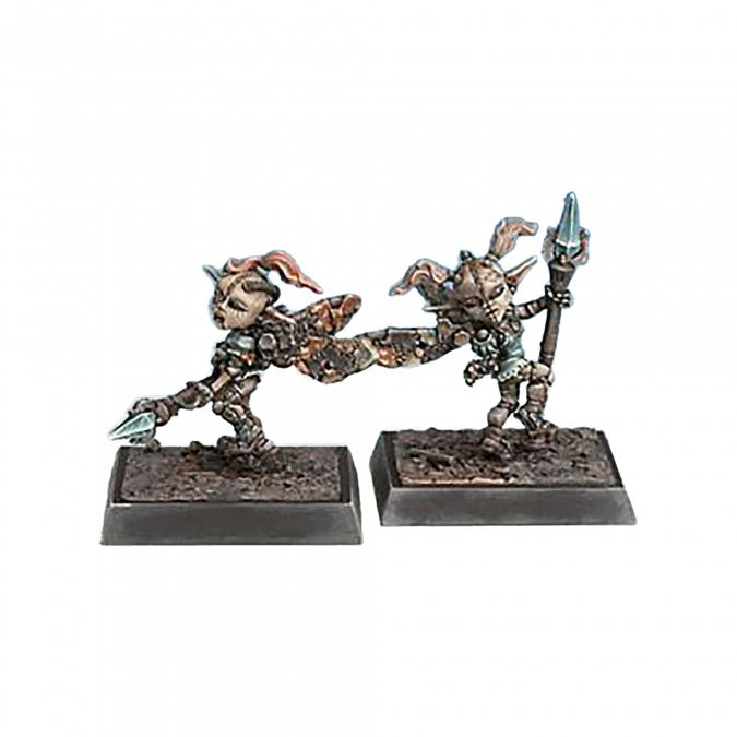 Chronoscope Genesis: Clockwork Fairies