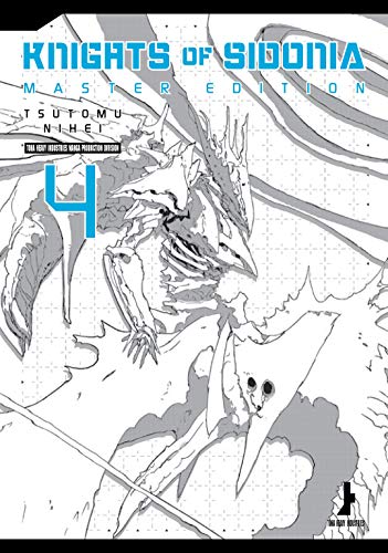 Knights of Sidonia Master Edition Vol.4