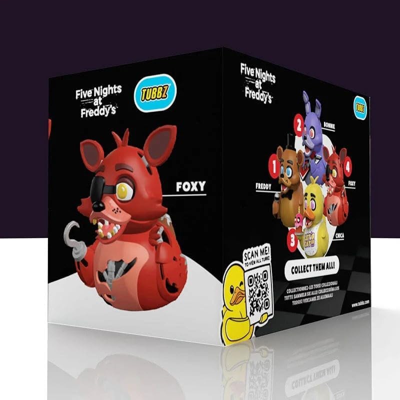 Five Nights At Freddy'S Boxed Foxy