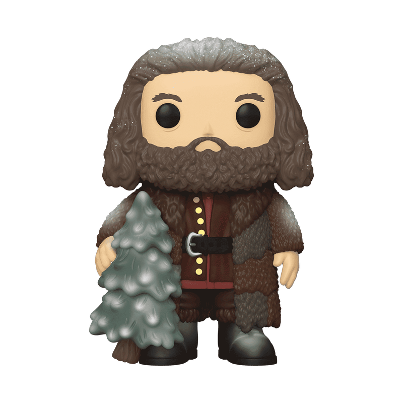 Funko Pop! Harry Potter - Super Holiday Rubeus Hagrid