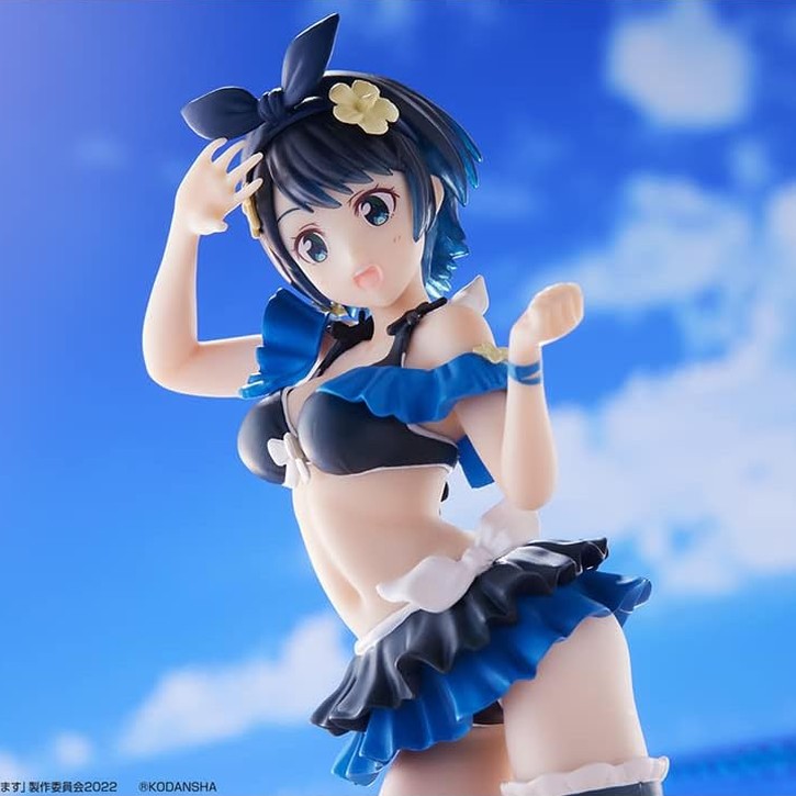 Rent-A-Girlfriend - Ruka Sarashina -Summer Dress