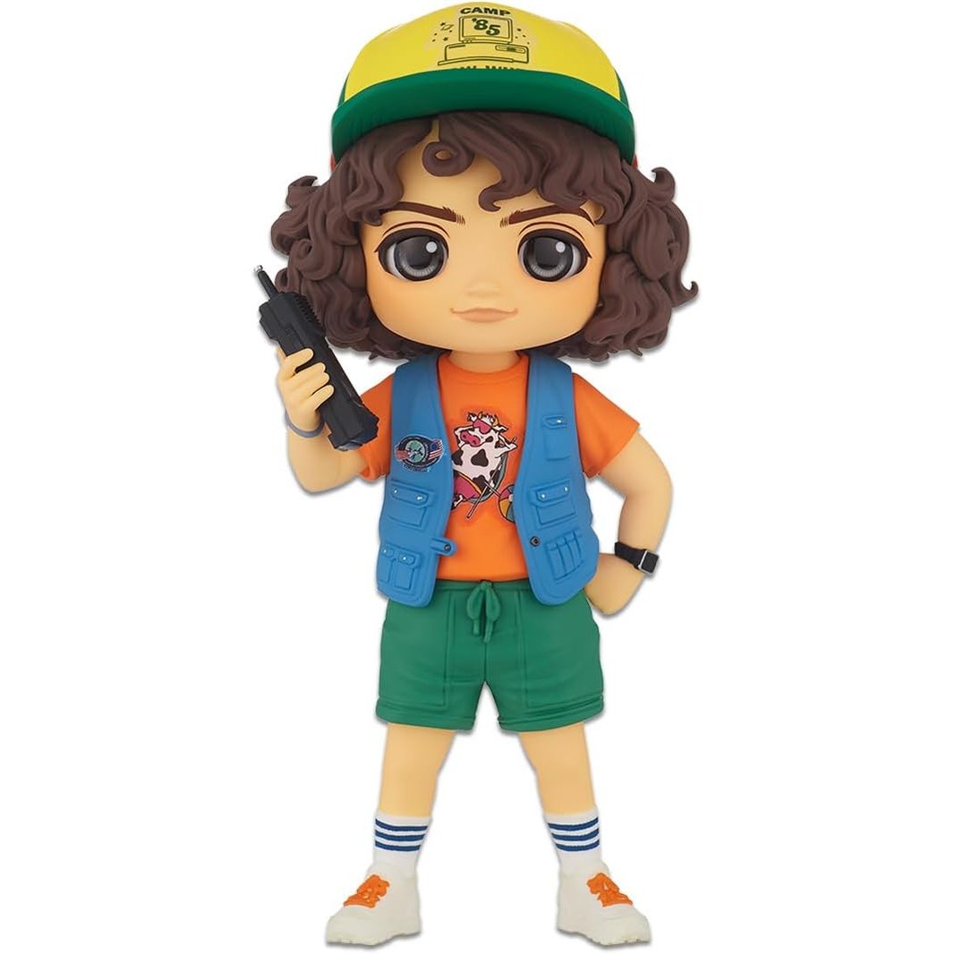 Stranger Things Qposket Dustin