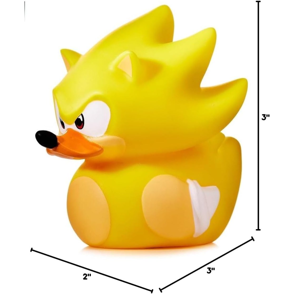 Sonic Mini Super Sonic