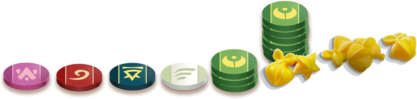 Tidal Blades: Banner Festival - Cats In Hat Inc.