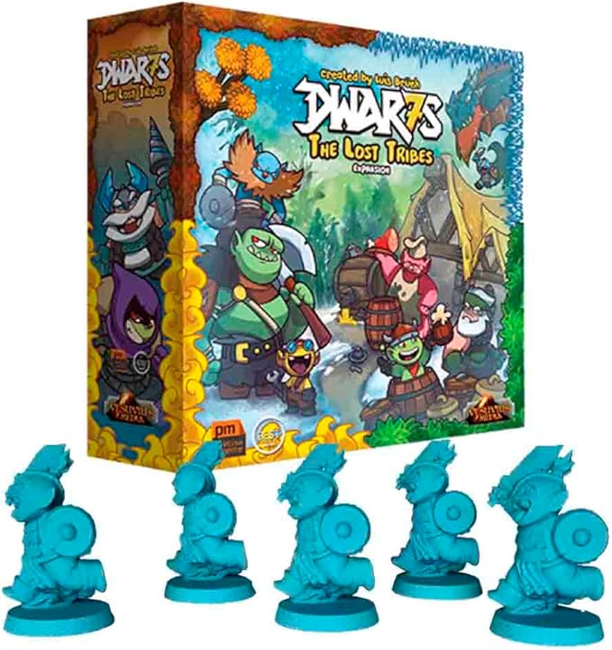 Dwar7s: Lost Tribes Expansion