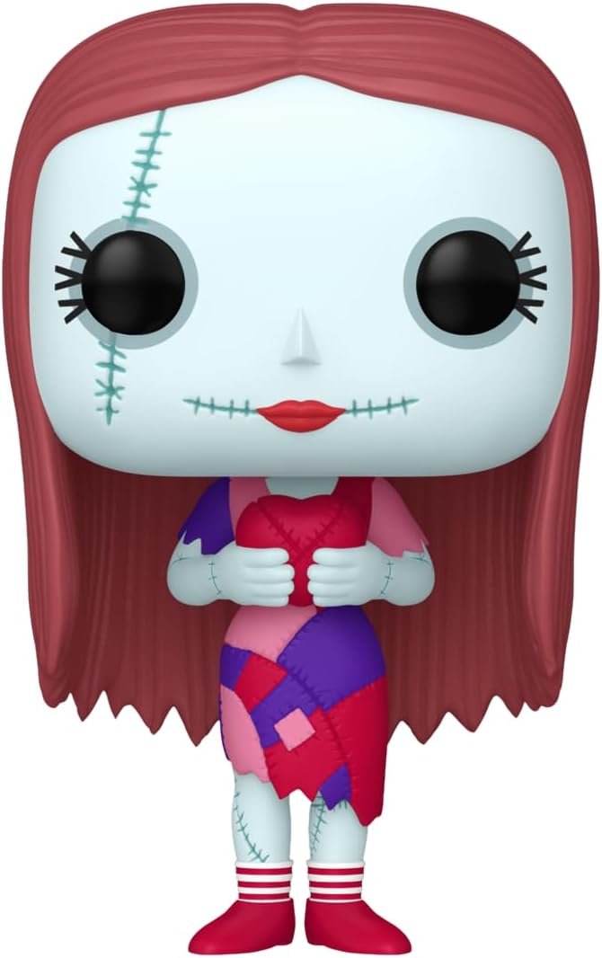 Funko Pop! Nightmare Before Christmas - Valentines Sally