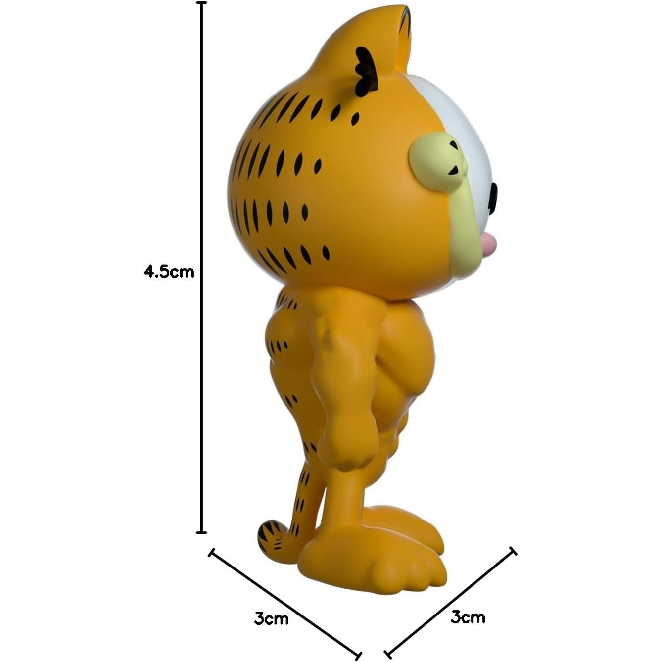 Swole Garfield