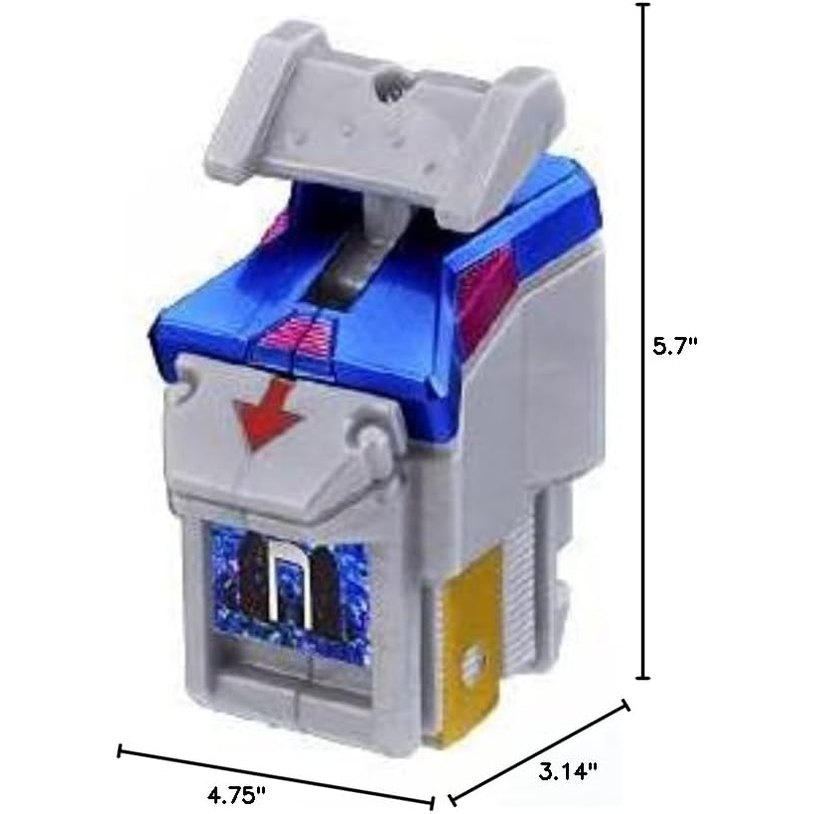Kamen Rider Fourze - Nadeshiko Driver, Bandai Dx