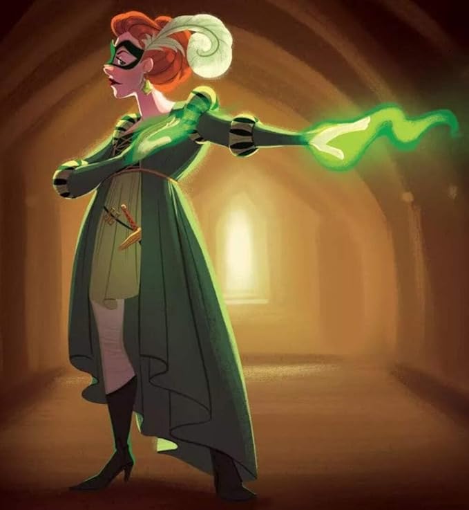 The Stygian Society: The Cursed Library