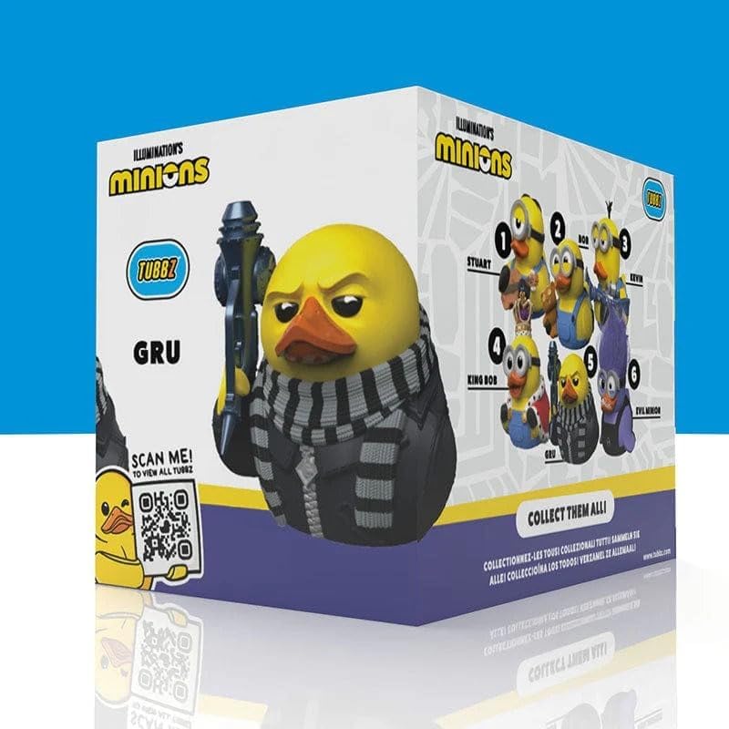 Minions Boxed Gru