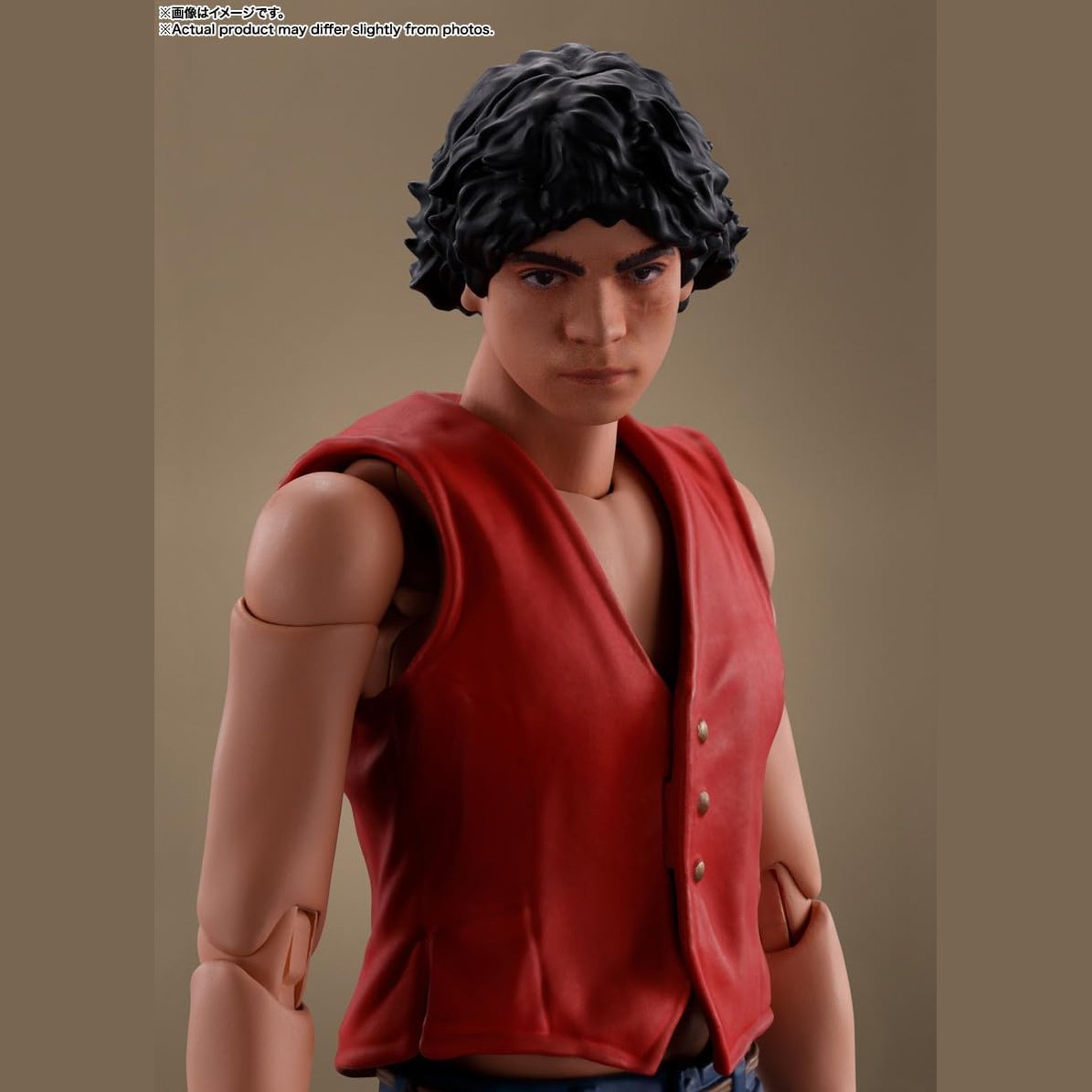 Monkey D.Luffy - A Netflix Series: One Piece - A N