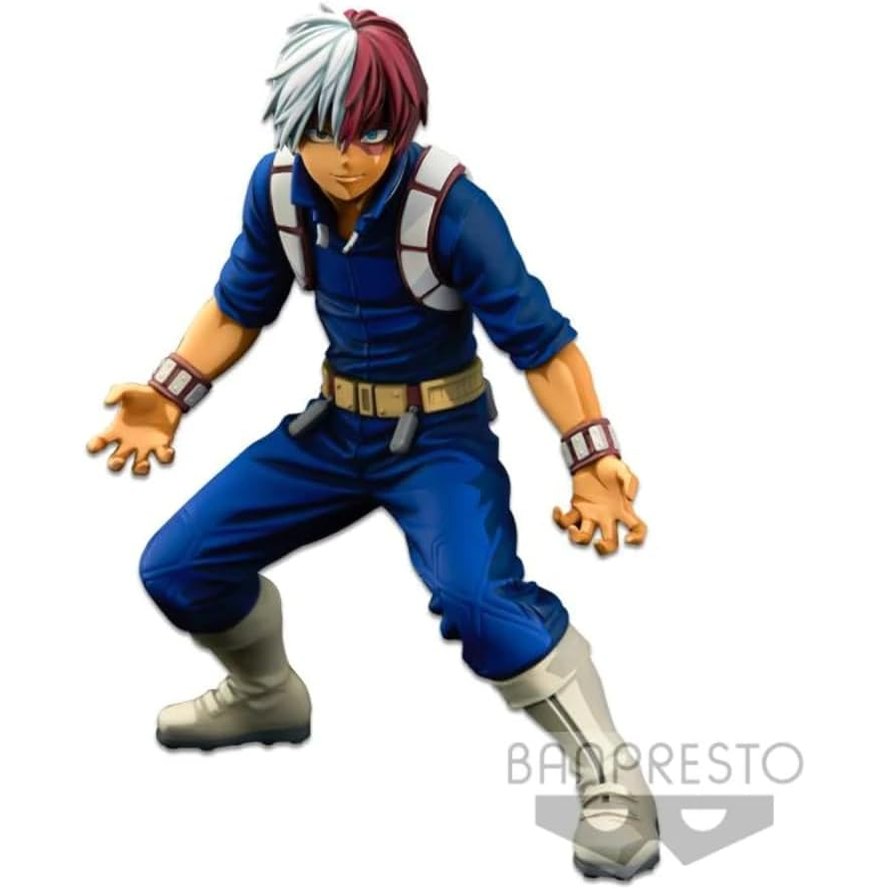My Hero Academia Wfc Modeling Shoto Todoroki 2 Dim