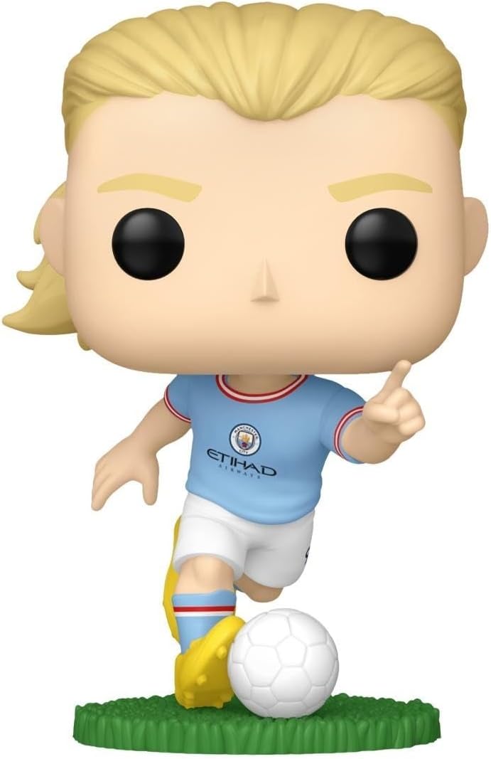 Funko Pop! Football Manchester City FC - Erling Haaland