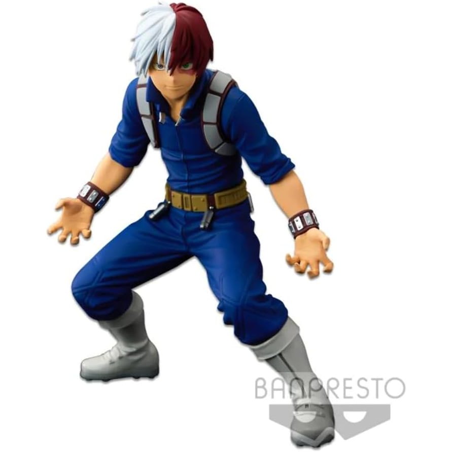 My Hero Academia Wfc Modeling Shoto Todoroki The A