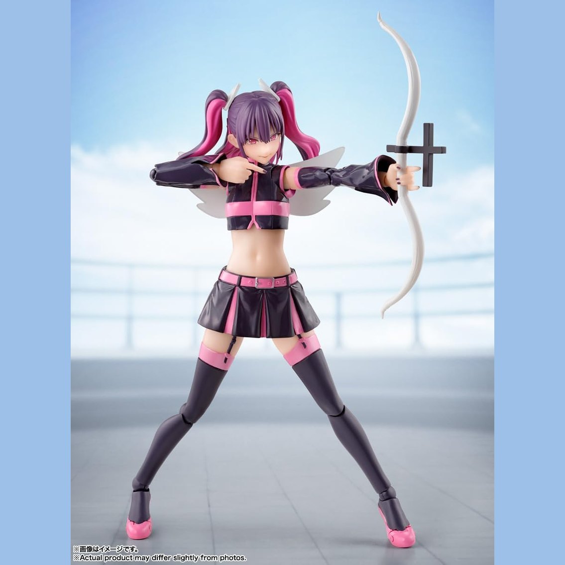 2.5 Ds - Miriella Angel Airborne Corps/Mikari