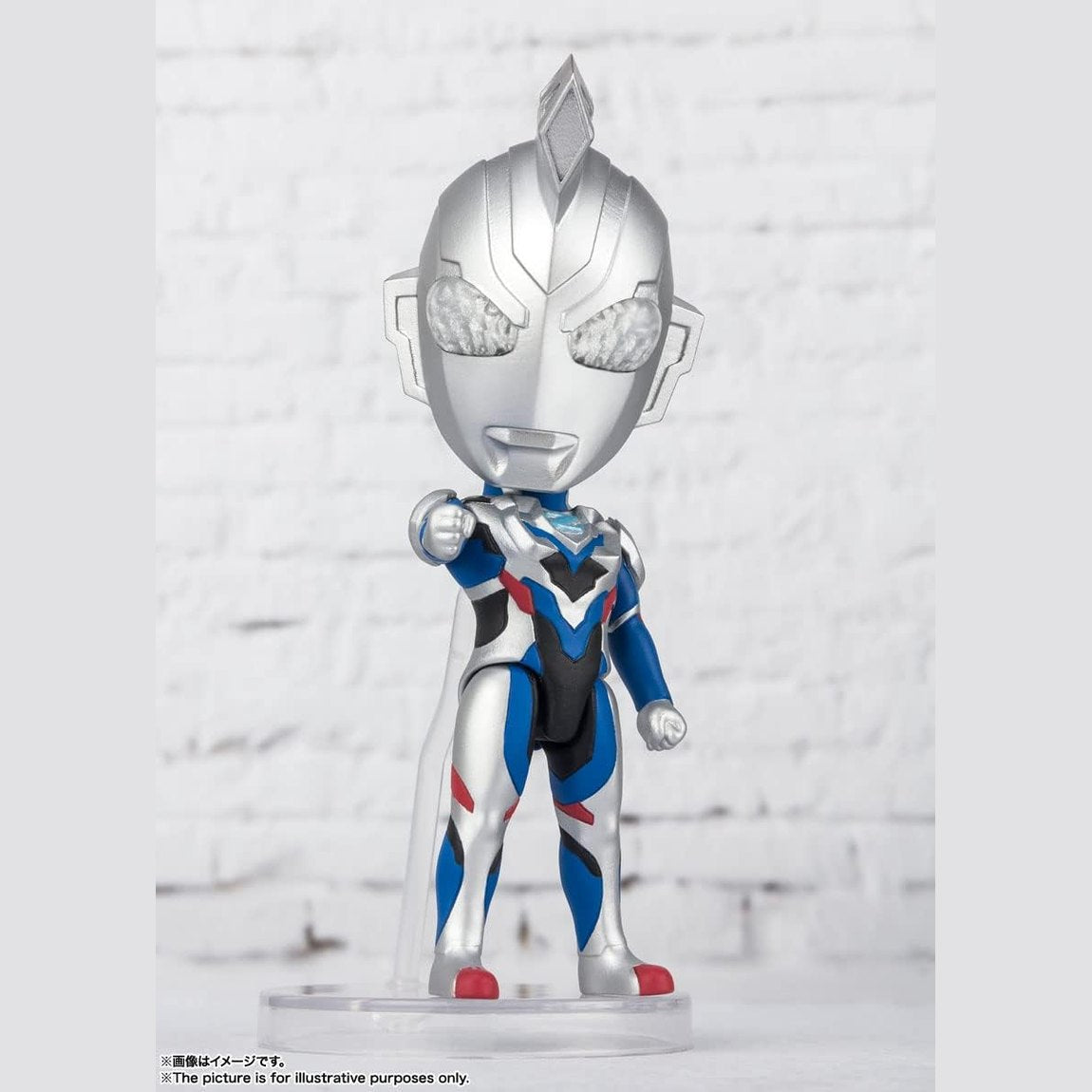 Ultraman Z Original, Bandai Spirits Figuarts Mini