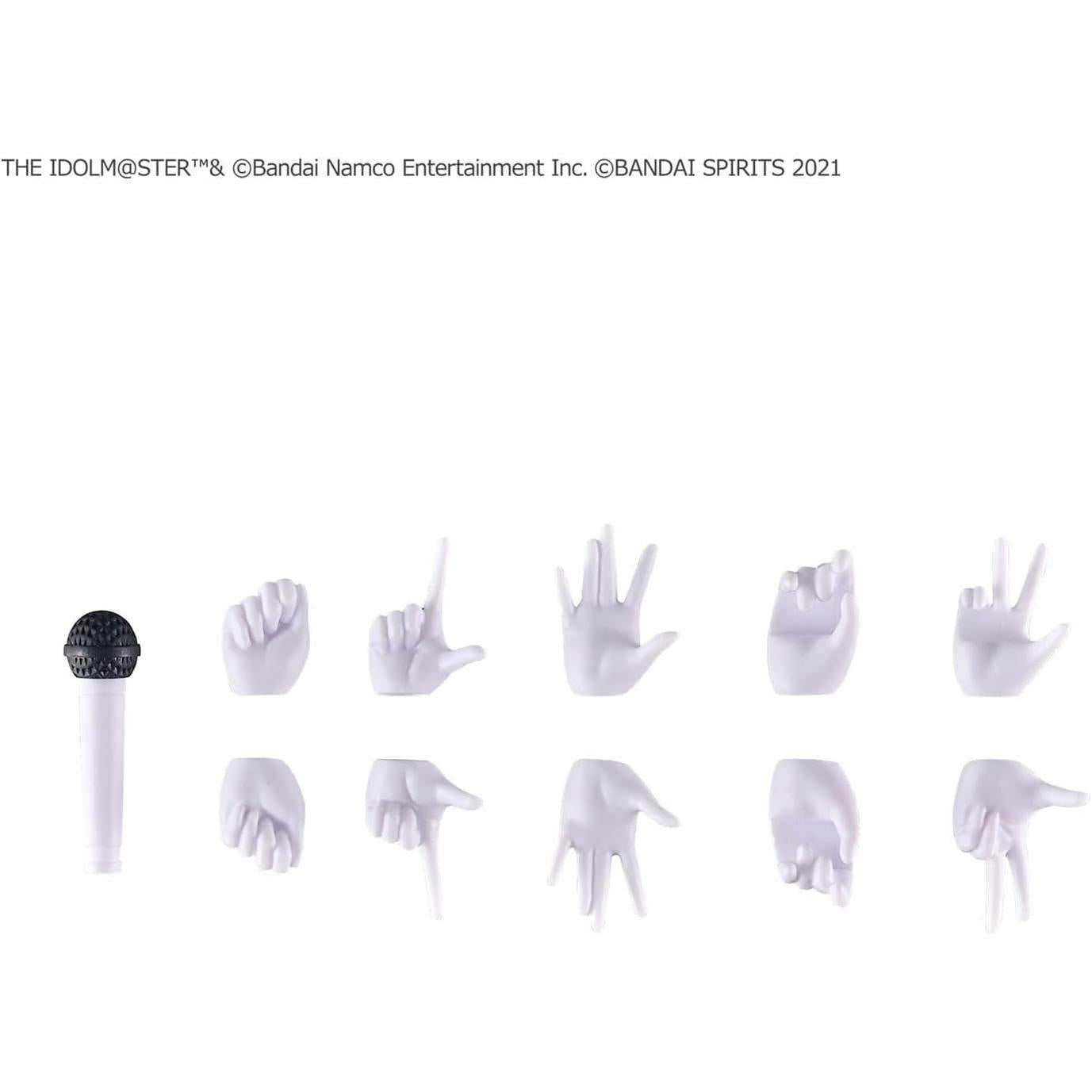 Mano Sakuragi The Idolm@Ster Shiny Color X 30 Minu