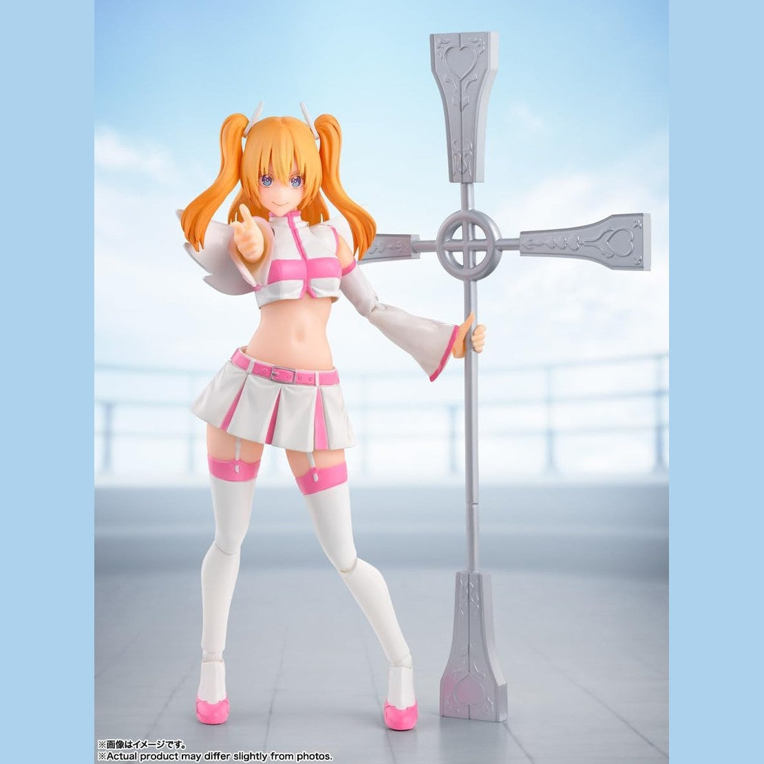 2.5 Ds - Liliel Angel Airborne Corps/Ririsa