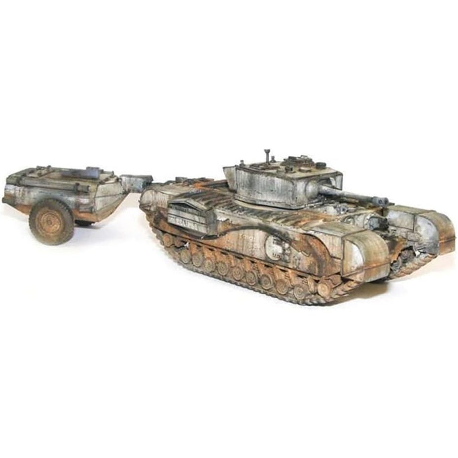 Bolt Action: Churchill Crocodile