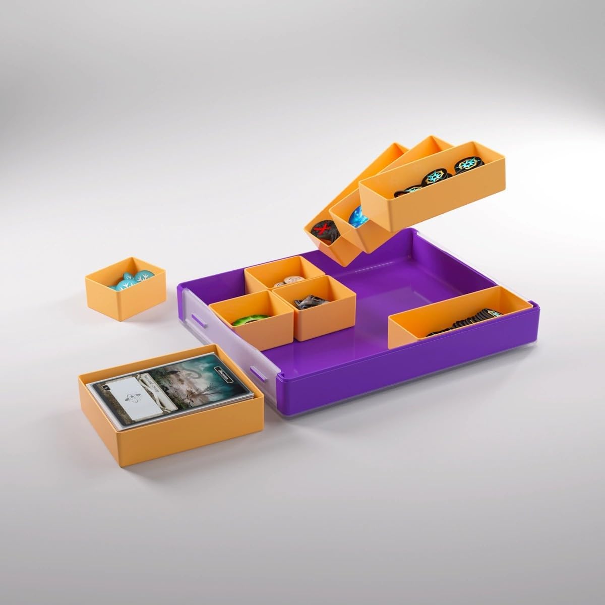Token Silo: Orange - Cats In Hat Inc.