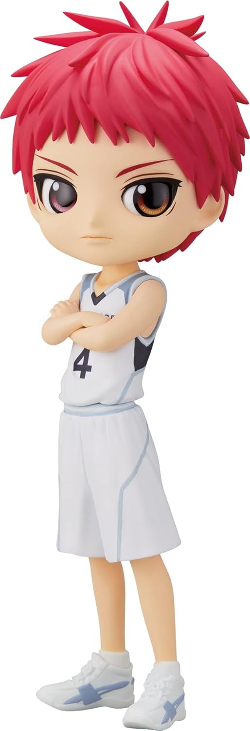 Kuroko'S Basketball Q Posket Seijuro Akashi Tetsuy
