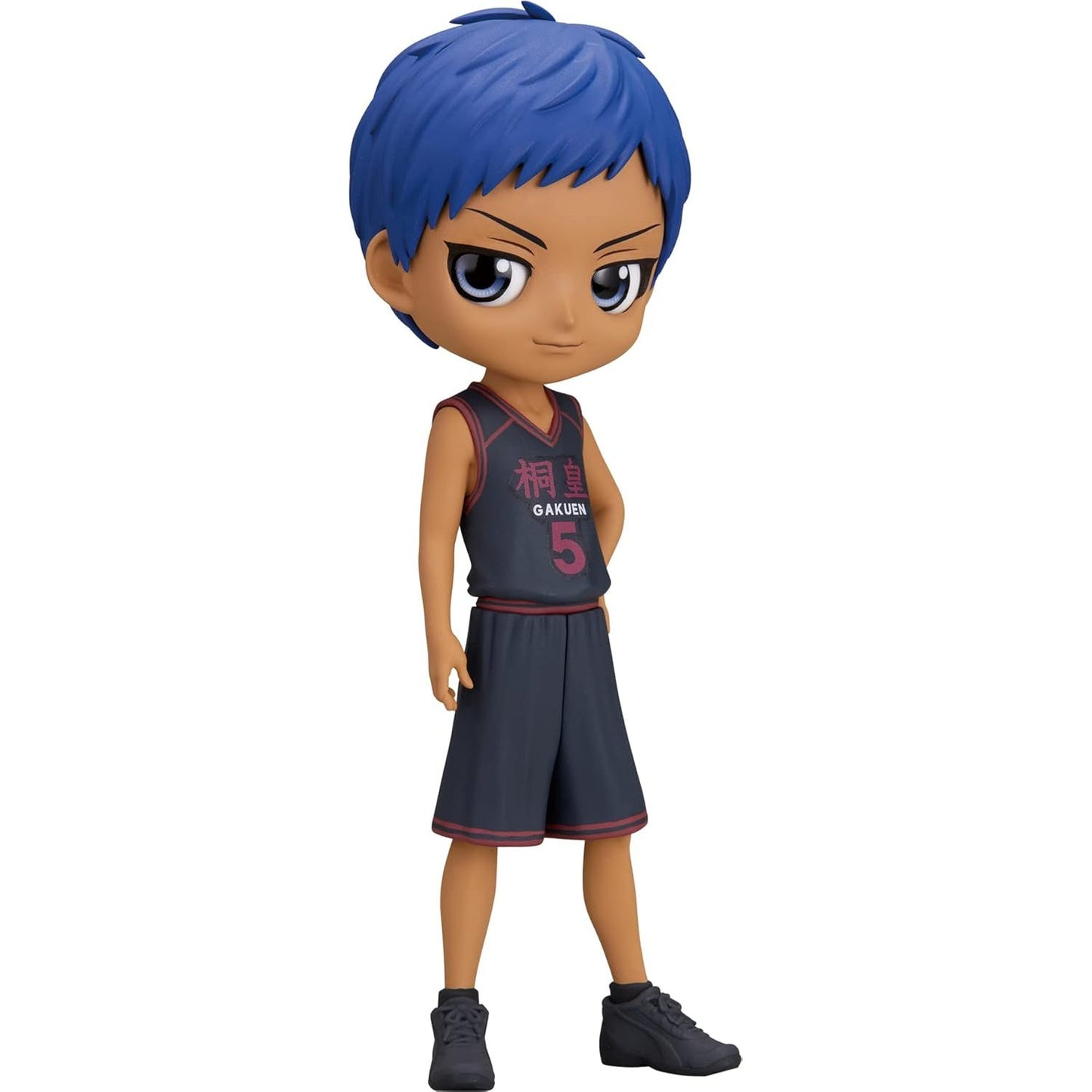 Kuroko'S Basketball Q Posket-Daiki Aomine Statue