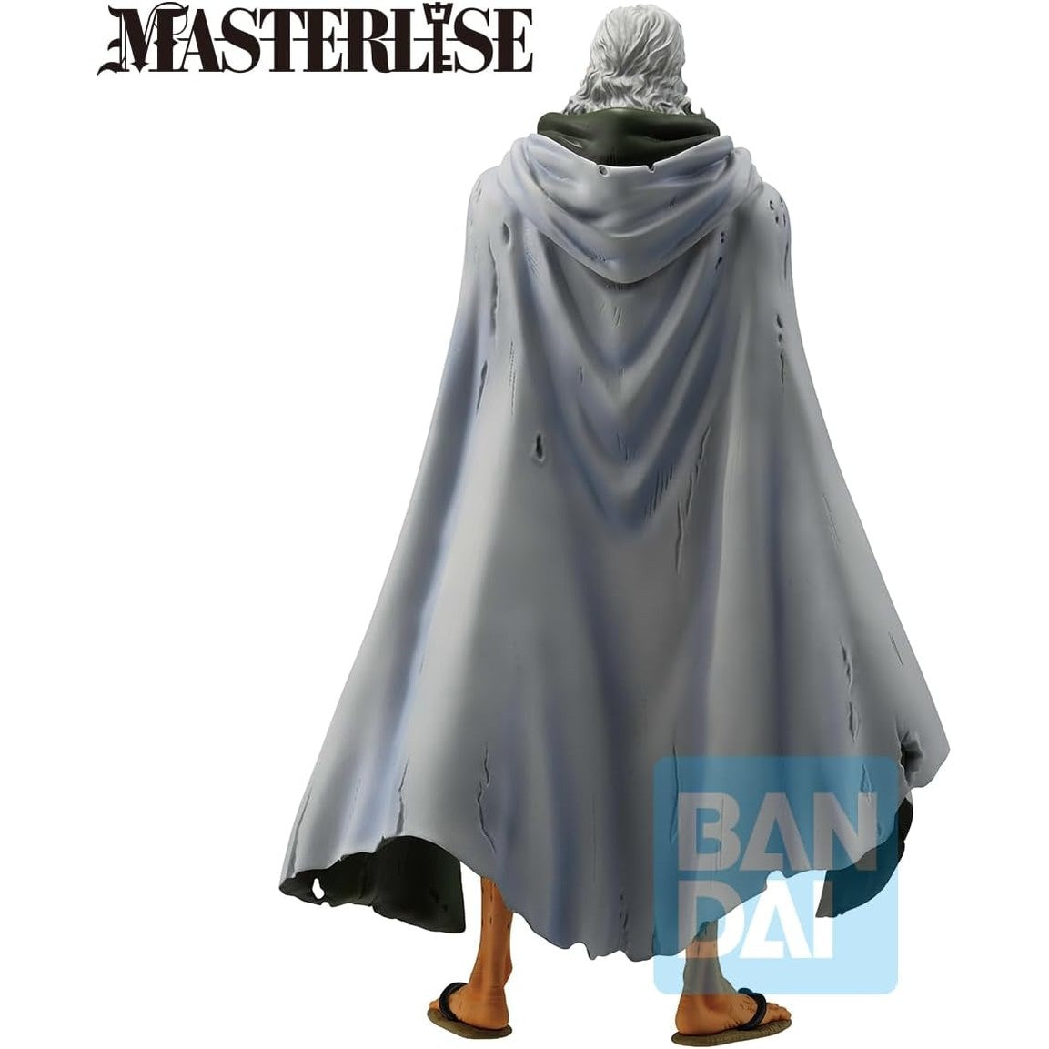 One Piece - Silvers Rayleigh (Beyond The Trials)