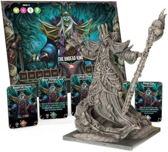 Chronicles of Drunagor: Core Game