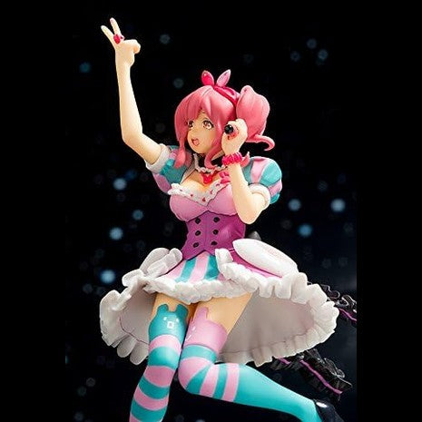 Plamax Mf-12 Macross Delta Makina Nakajima 1/20 Md