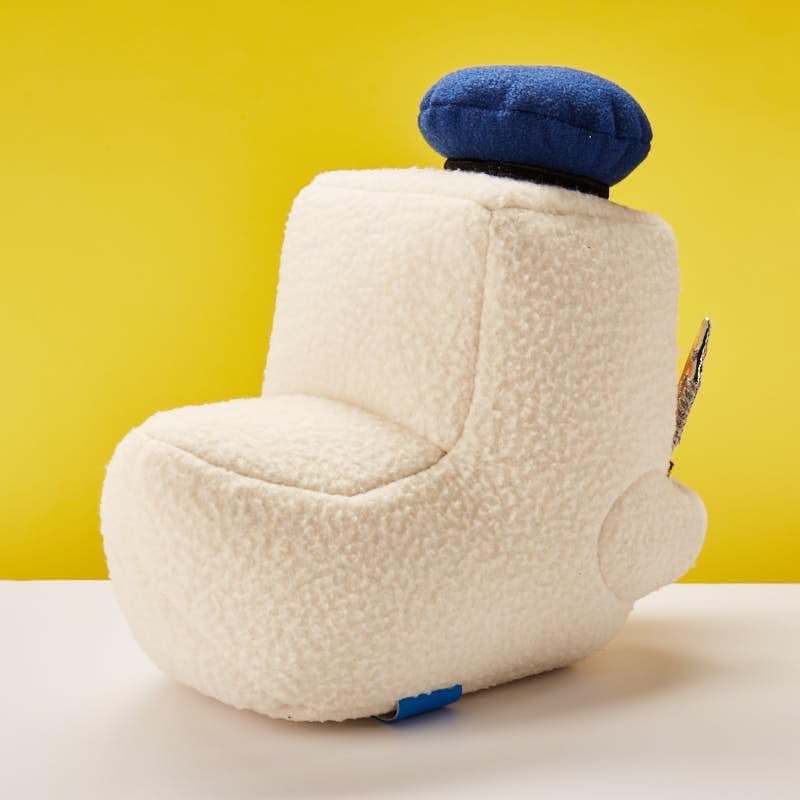 Resident Evil Plush Tofu