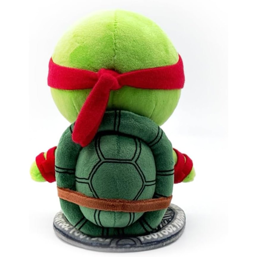 Raphael Shoulder Rider Plush (6In)