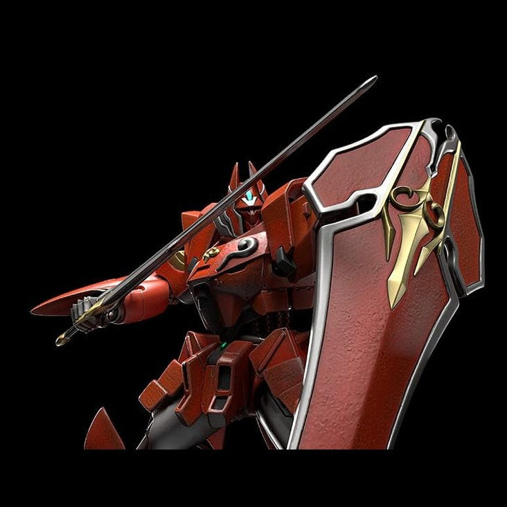 Panzer World Galient Iron Crest Plamax Iron Giant