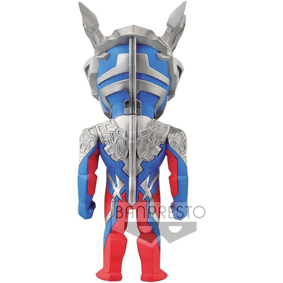 Ultraman Zero Poligoroid Ultraman Zero Statue