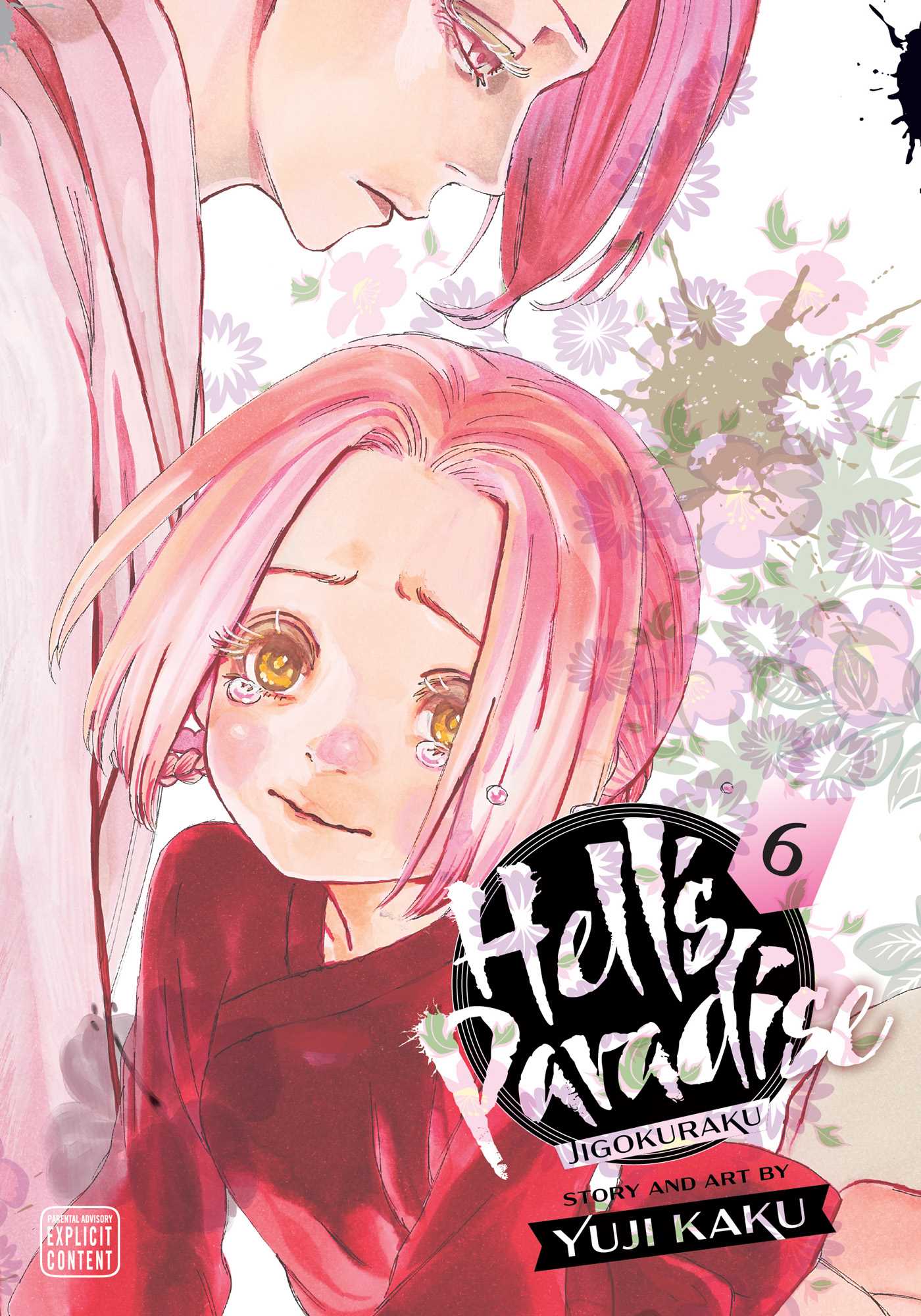Hell's Paradise Jigokuraku Vol. 6