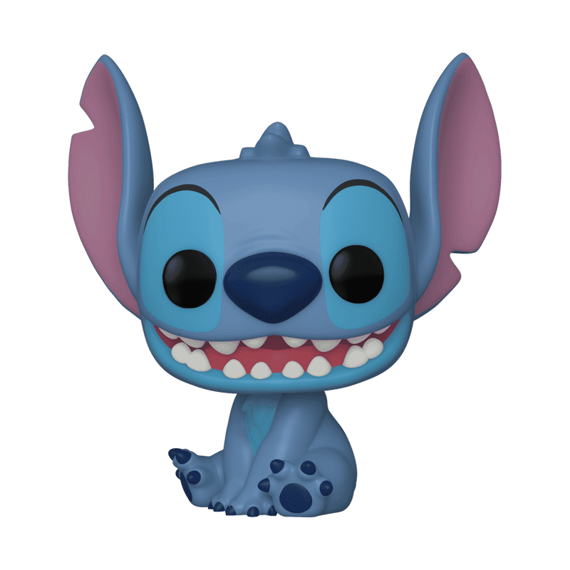 Funko Pop! Disney - Stitch Smiling
