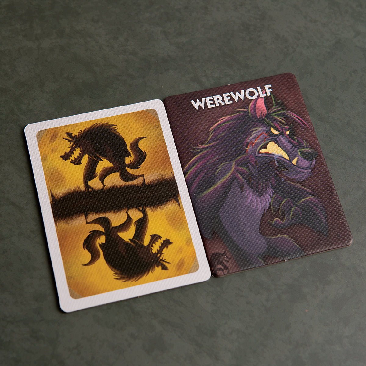 One Night Ultimate Werewolf